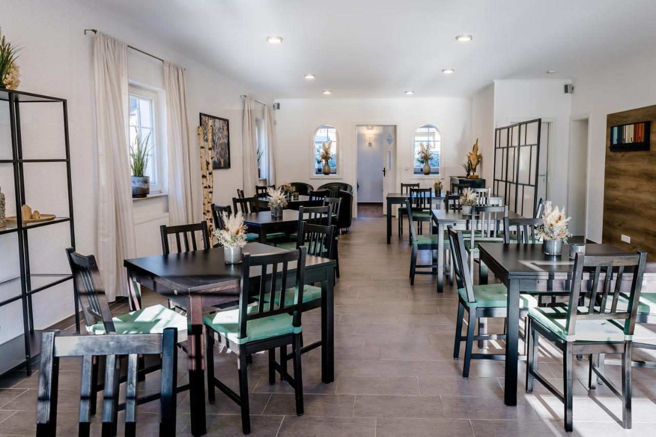 Hotel Am See Kreuzau 외부 사진
