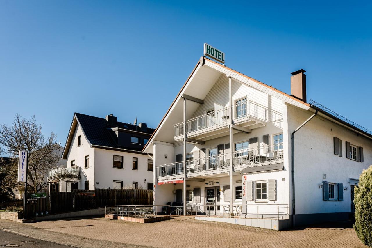 Hotel Am See Kreuzau 외부 사진