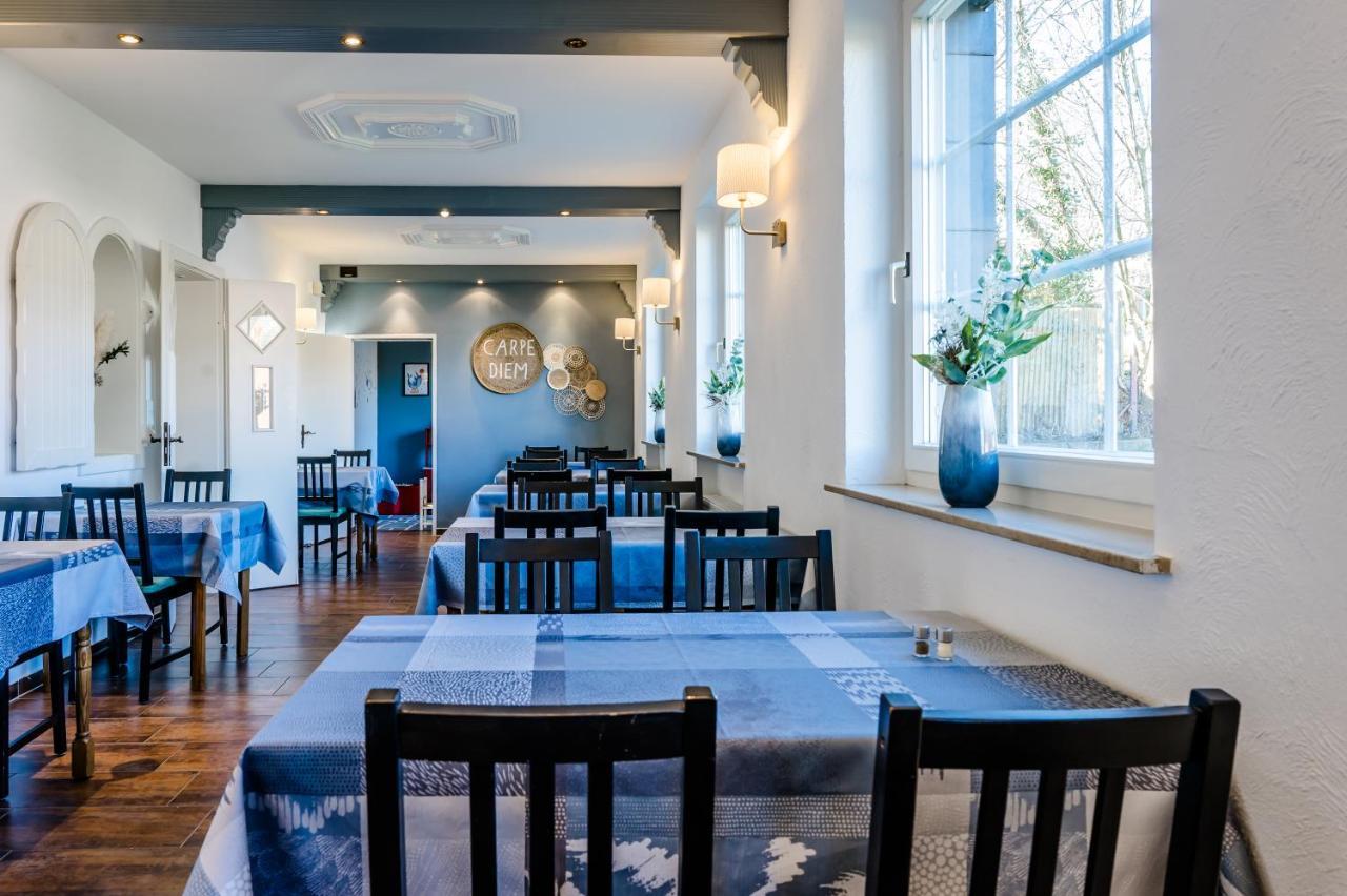 Hotel Am See Kreuzau 외부 사진