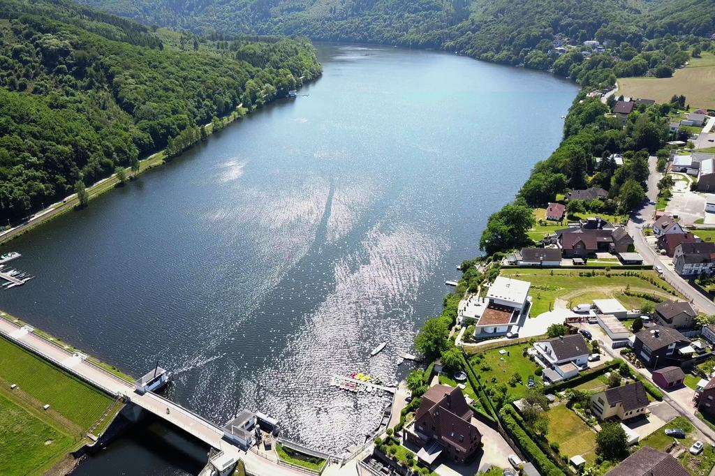 Hotel Am See Kreuzau 외부 사진