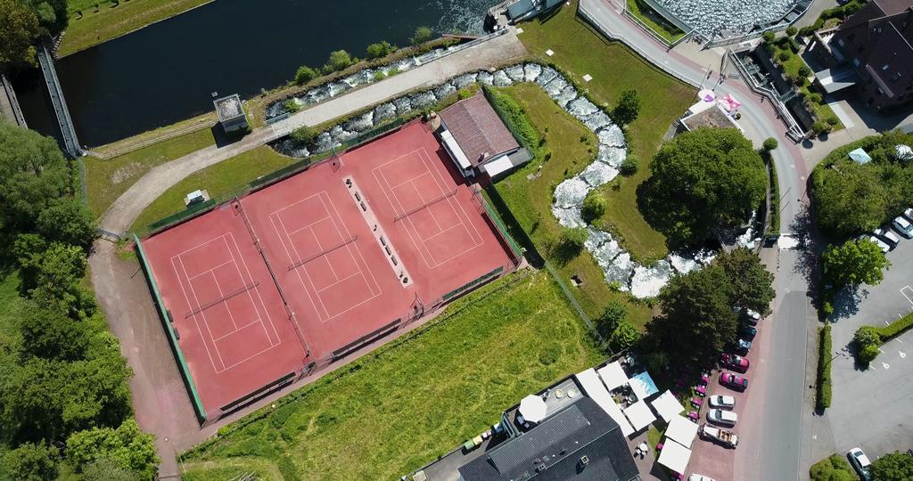 Hotel Am See Kreuzau 외부 사진
