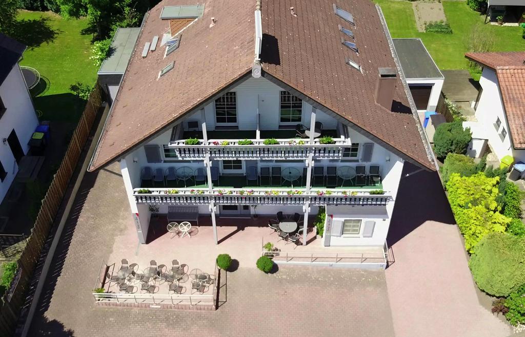 Hotel Am See Kreuzau 외부 사진